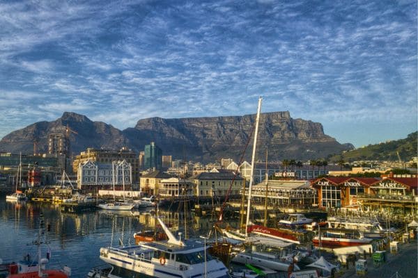 Cape Town