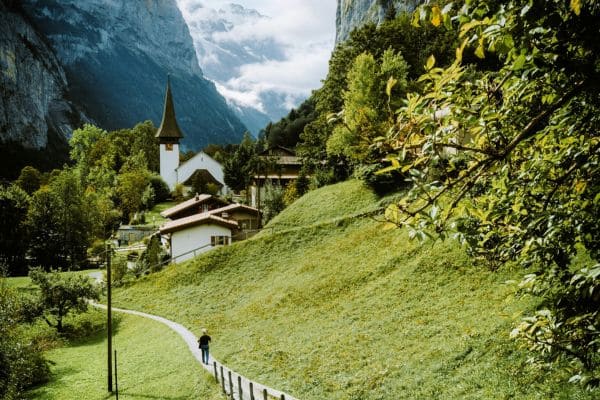 Swiss Alps Experience